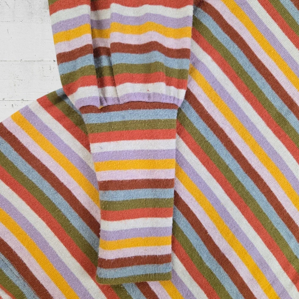 Madewell retro striped
